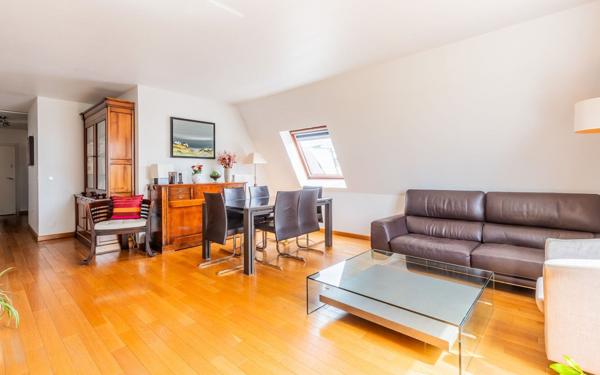 Appartement à vendre    5 pièces • 113 m2 Créteil