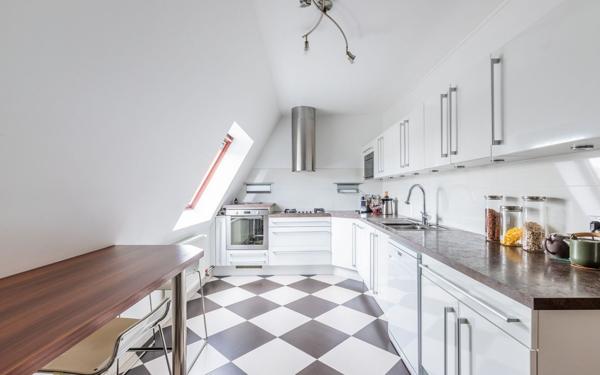 Appartement à vendre    5 pièces • 113 m2 Créteil