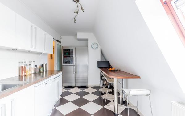 Appartement à vendre    5 pièces • 113 m2 Créteil