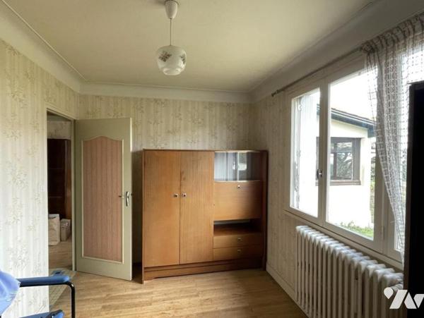 Maison centre-ville - A RENOVER 