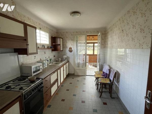 Maison centre-ville - A RENOVER 