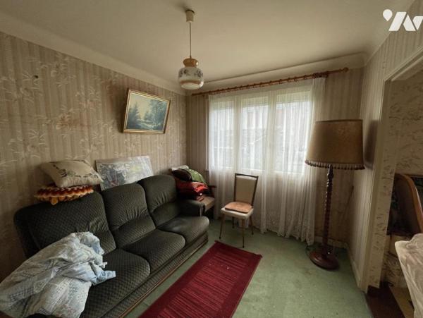 Maison centre-ville - A RENOVER 