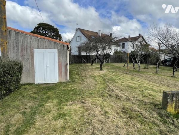 Maison centre-ville - A RENOVER 