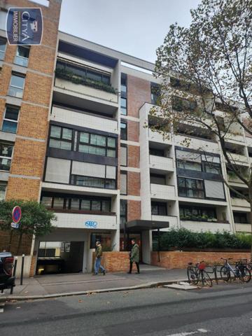 Location parking Paris 12e Arrondissement (75012)