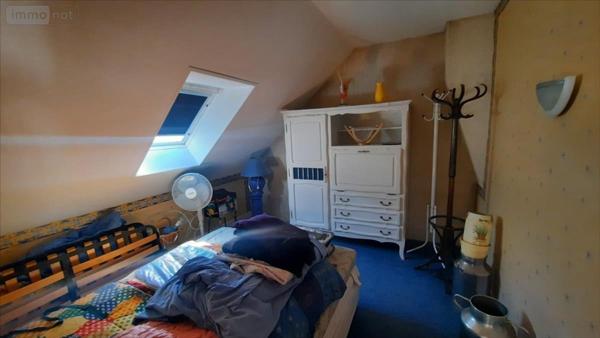 Maison rurale à vendre à Vicq-sur-Nahon dans l'Indre (36600), ref : 021/1532