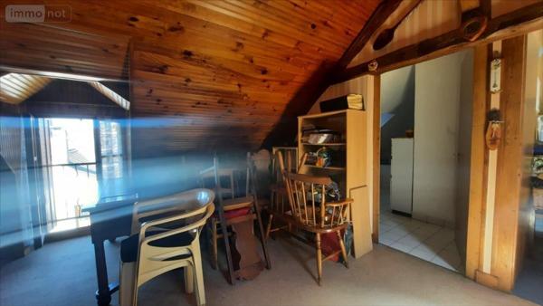 Maison rurale à vendre à Vicq-sur-Nahon dans l'Indre (36600), ref : 021/1532