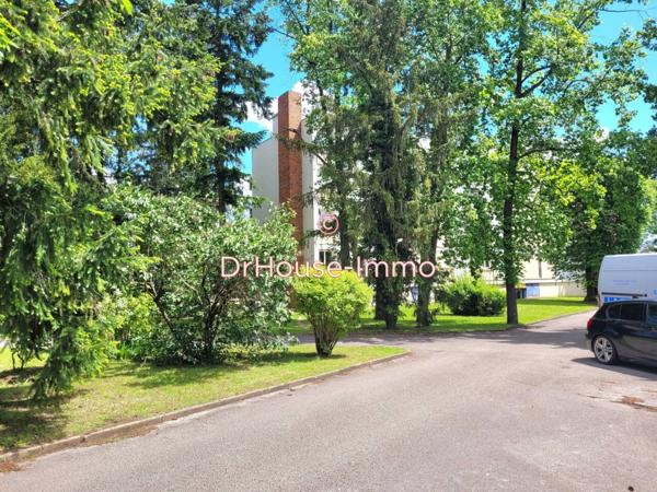 Appartement à vendre 4 pièces de 71 m²