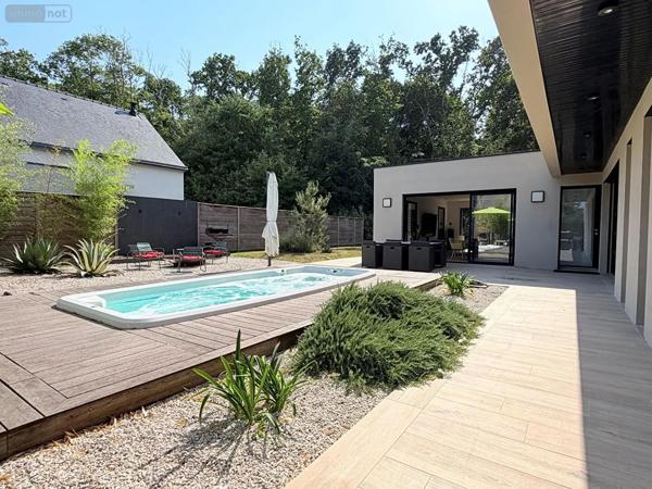 Achat - Maison Dinard 35800 6 pièces 211 m 2 1575 m 2