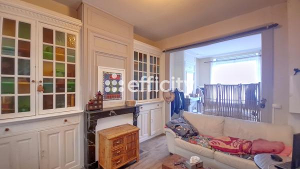 Appartement 2 pièces - 39 m²