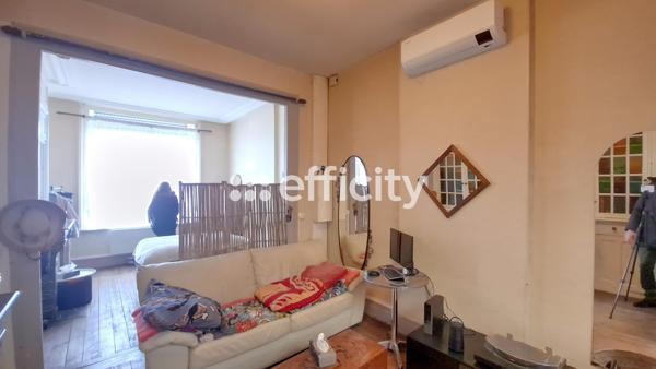 Appartement 2 pièces - 39 m²