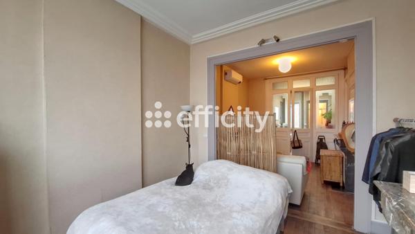 Appartement 2 pièces - 39 m²