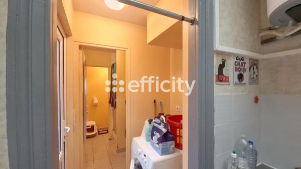 Appartement 2 pièces - 39 m²