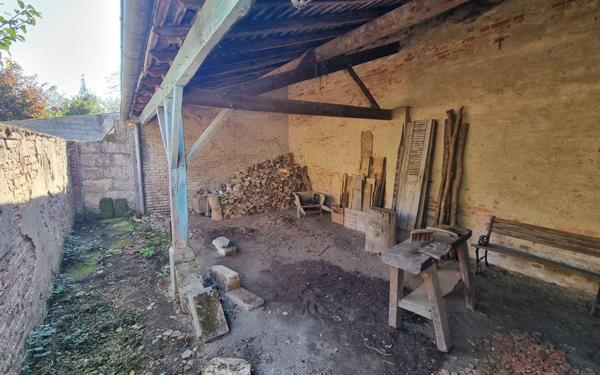 Maison à vendre    3 pièces •  Genouillac