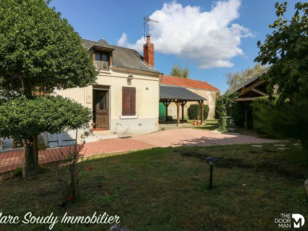 Maison - Vendu - 140 m² - BOURGES | The Door Man