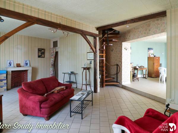 Maison - Vendu - 140 m² - BOURGES | The Door Man