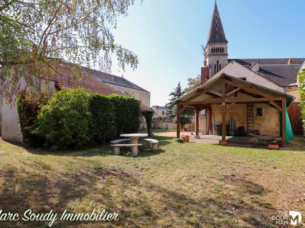 Maison - Vendu - 140 m² - BOURGES | The Door Man