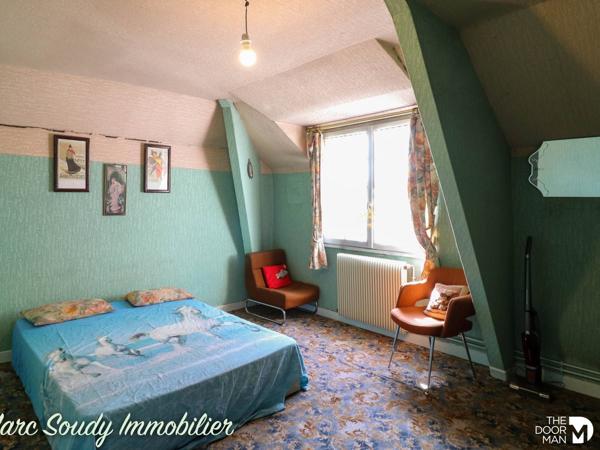 Maison - Vendu - 140 m² - BOURGES | The Door Man