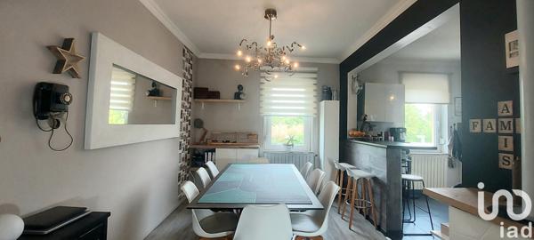 Maison à vendre 5 pièces 139 m² Florange