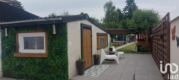 Maison à vendre 5 pièces 139 m² Florange