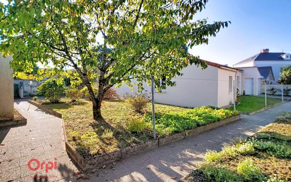 Maison à vendre    4 pièces • 96 m2 Saint-Sébastien-sur-Loire