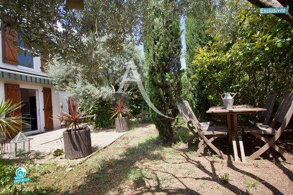 LATTES - MAURIN - DANS UNE IMPASSE - MAISON - T5 DE 101 M2 - TERRAIN 250 M2 -