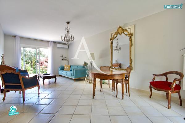 LATTES - MAURIN - DANS UNE IMPASSE - MAISON - T5 DE 101 M2 - TERRAIN 250 M2 -