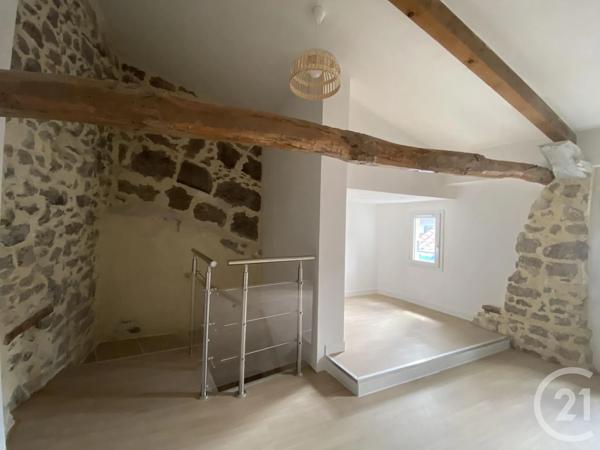 Maison à vendre  3 pièces - 54 m 2   CLERMONT L HERAULT  - 34