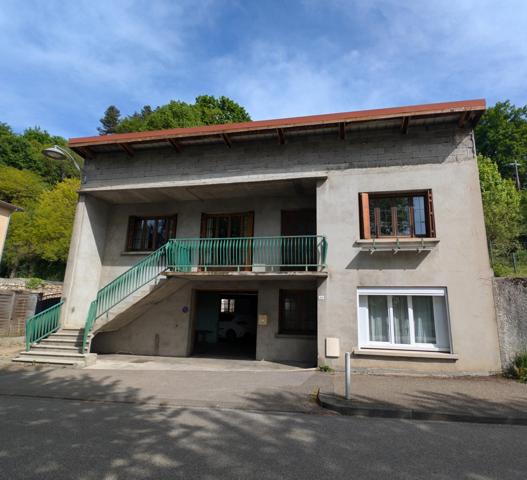 Maison de ville  à rénover