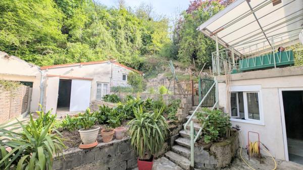 Maison de ville  à rénover