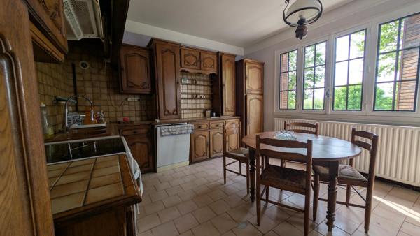 Maison de ville  à rénover