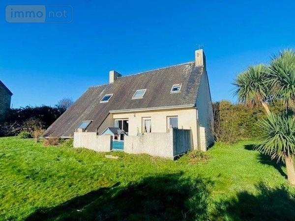 Pavillon à vendre à Penvénan dans les Côtes-d'Armor (22710), ref : 421 Centre-ville