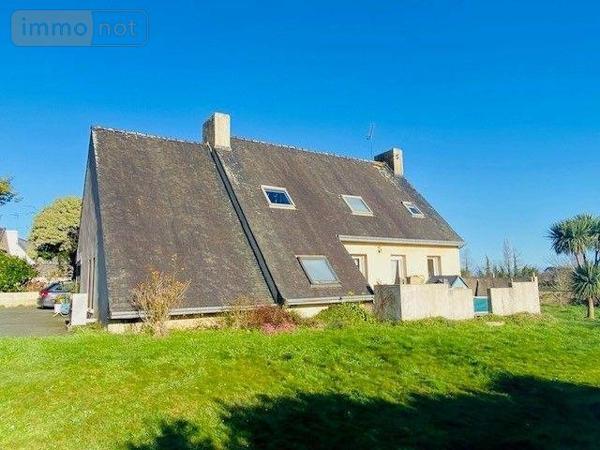 Pavillon à vendre à Penvénan dans les Côtes-d'Armor (22710), ref : 421 Centre-ville