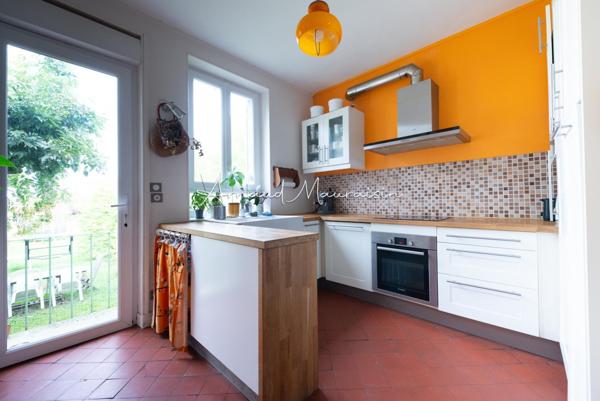 Charme de l'ancien au coeur du village !