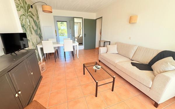 Appartement à vendre    3 pièces • 47,17 m2 La Baule-Escoublac