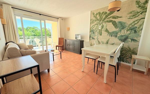 Appartement à vendre    3 pièces • 47,17 m2 La Baule-Escoublac