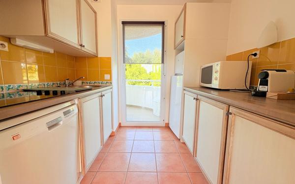 Appartement à vendre    3 pièces • 47,17 m2 La Baule-Escoublac