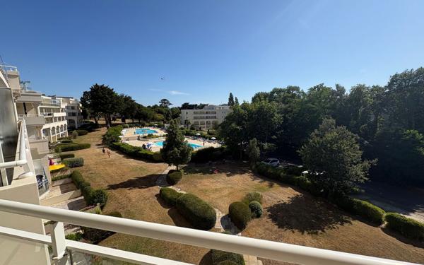 Appartement à vendre    3 pièces • 47,17 m2 La Baule-Escoublac