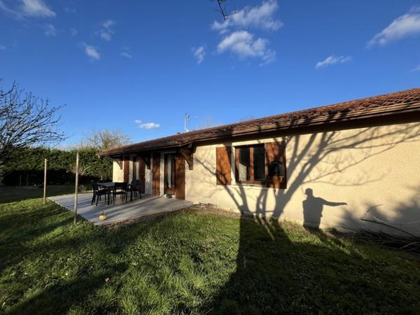 Maison à louer |  St-Martin-d'Oney |  4 pièces | 90 m²