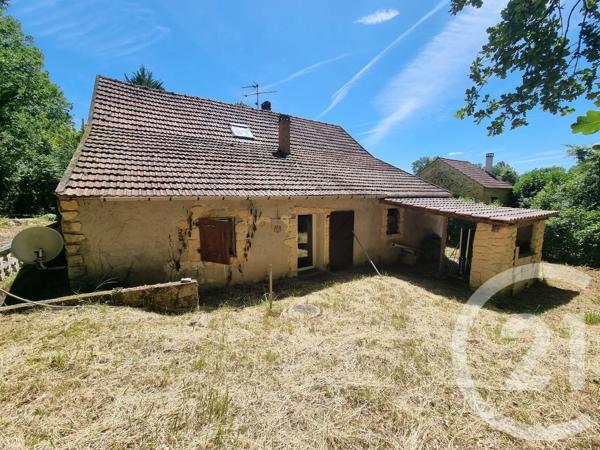 Maison à vendre  5 pièces - 138 m 2   GOURDON  - 46