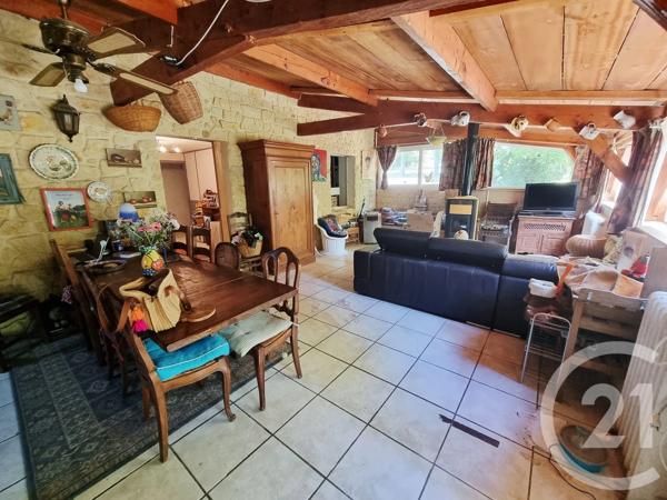 Maison à vendre  5 pièces - 138 m 2   GOURDON  - 46