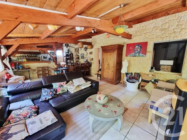 Maison à vendre  5 pièces - 138 m 2   GOURDON  - 46