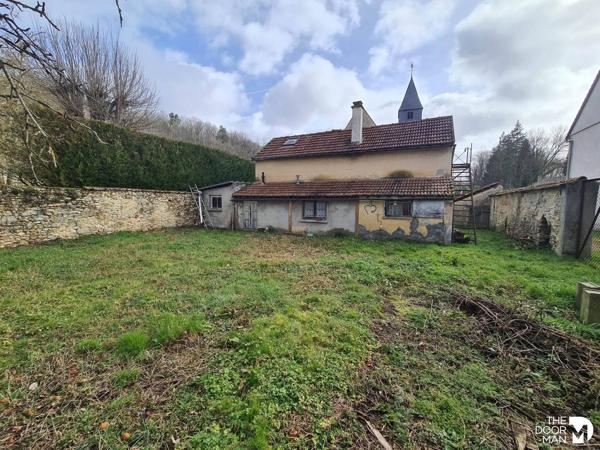 Maison - Vendu - 60 m² - EPERNON | The Door Man