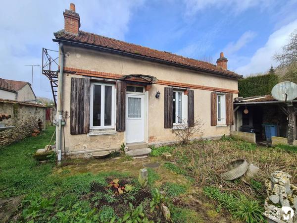 Maison - Vendu - 60 m² - EPERNON | The Door Man