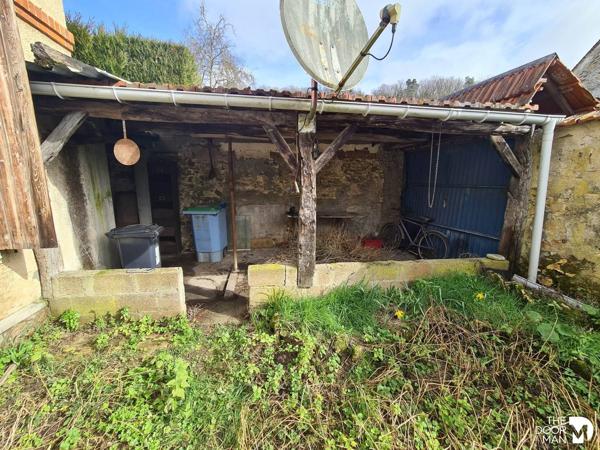 Maison - Vendu - 60 m² - EPERNON | The Door Man