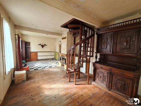 Maison - Vendu - 60 m² - EPERNON | The Door Man