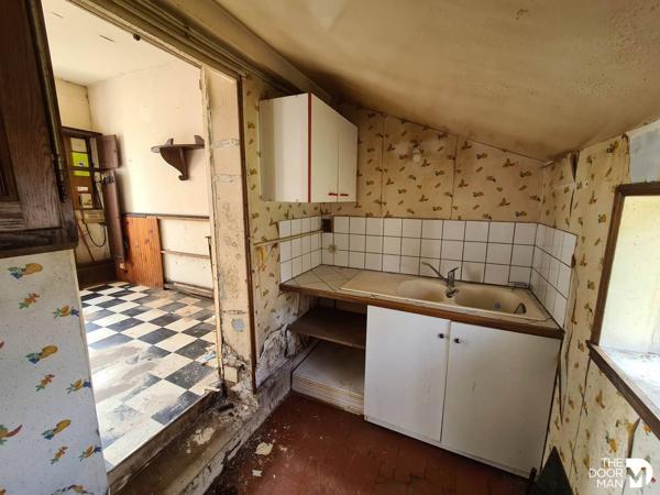 Maison - Vendu - 60 m² - EPERNON | The Door Man
