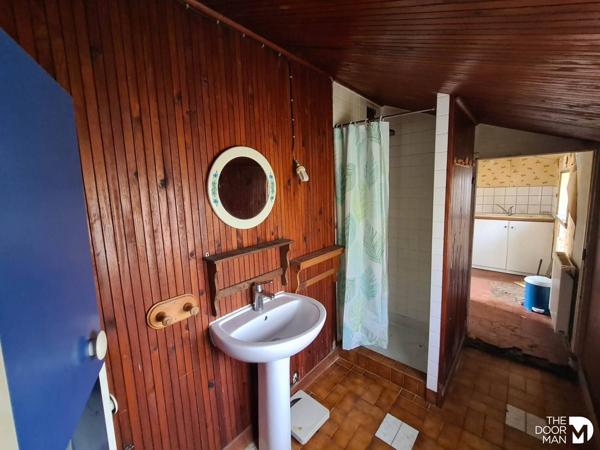 Maison - Vendu - 60 m² - EPERNON | The Door Man