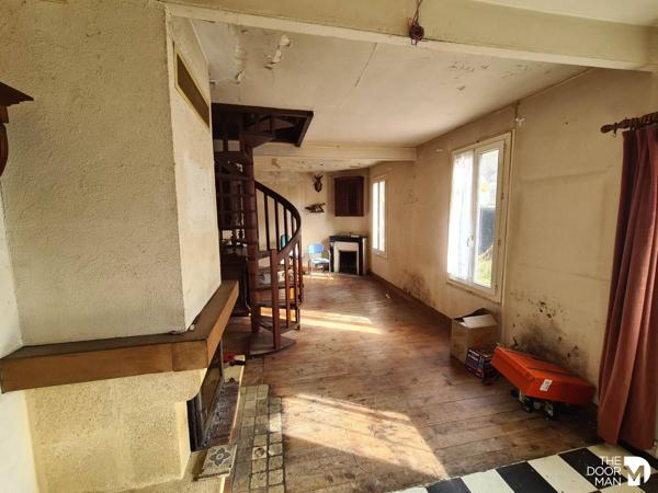 Maison - Vendu - 60 m² - EPERNON | The Door Man