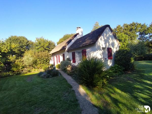 Maison - Vendu - 134 m² - SAINT-LYPHARD | The Door Man