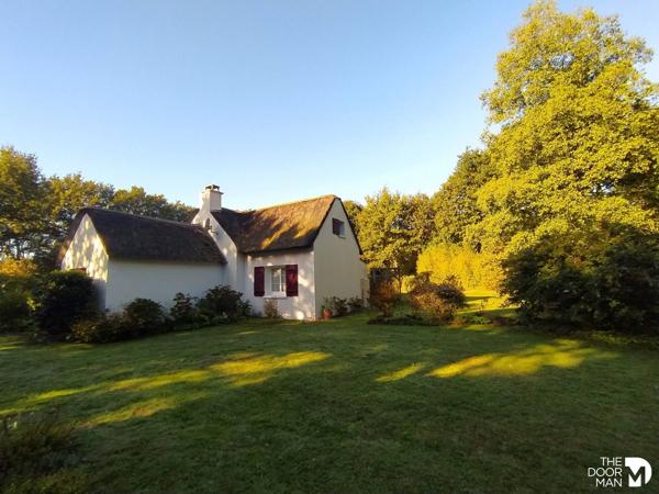 Maison - Vendu - 134 m² - SAINT-LYPHARD | The Door Man